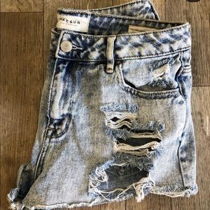 PacSun shorts